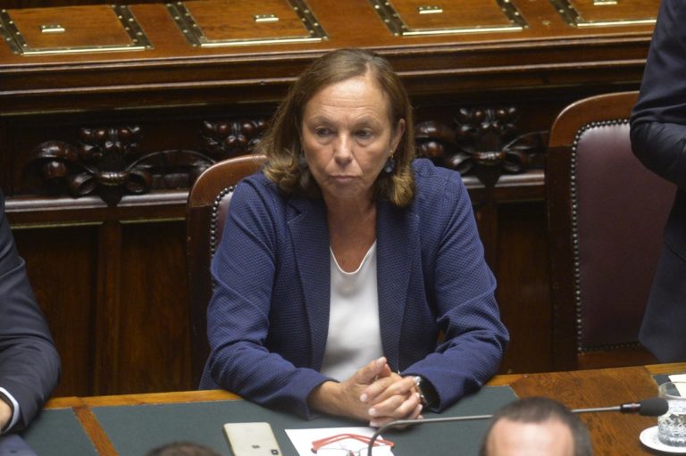 Lamorgese “emersione lavoro nero per garantire dignità persone”