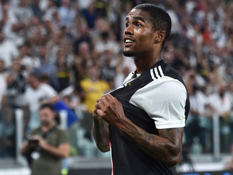 DOUGLAS COSTA IN GOL AL ’93, JUVE AVANTI IN CHAMPIONS