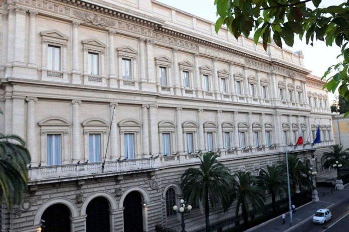 VIA NAZIONALE SEDE BANCA D'ITALIA BANCA ITALIA BANKITALIA