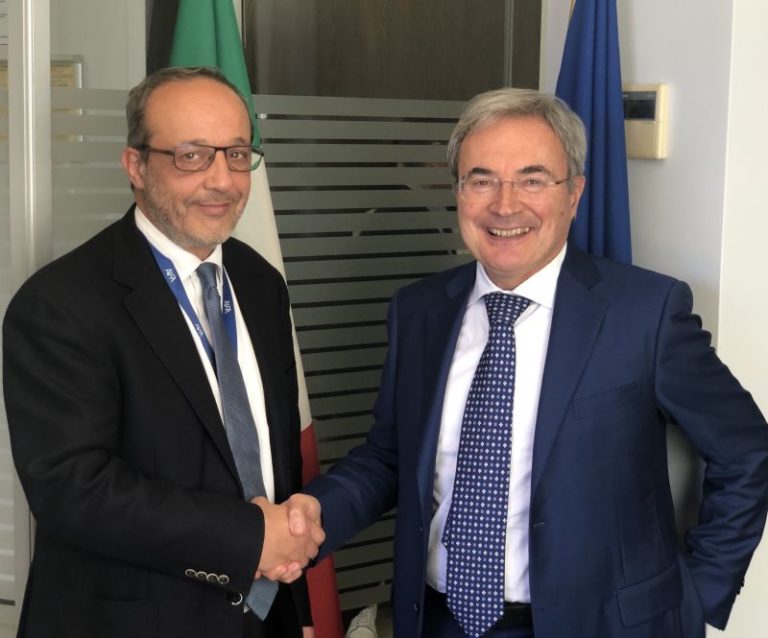 SI È INSEDIATO IL NUOVO PRESIDENTE DELL’AIFA DOMENICO MANTOAN