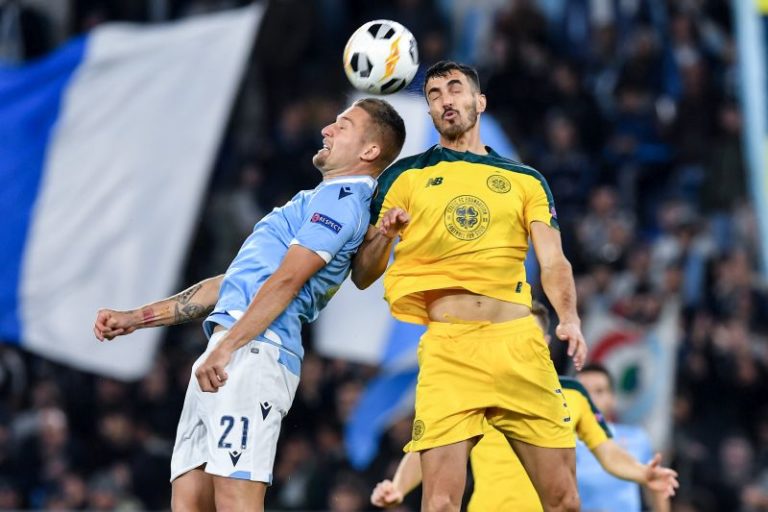 IL CELTIC PASSA AL 95°, LAZIO KO ALL’OLIMPICO E QUASI FUORI
