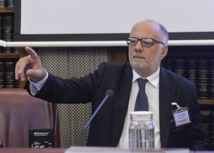 FRANCESCO SAVERIO VETERE USPI