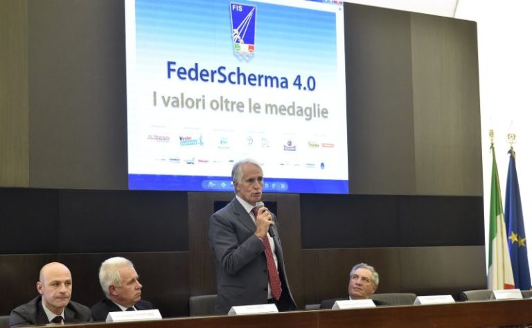 IDEE E PROGETTI NEL WORKSHOP FEDERSCHERMA “I VALORI OLTRE LE MEDAGLIE”