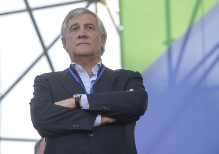 TAJANI “NESSUN ACCORDO CON RENZI”