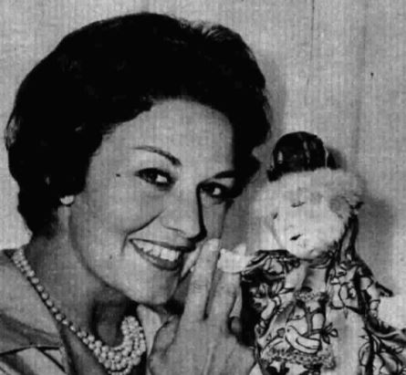 È MORTA LA PRIMA PRESENTATRICE TV ITALIANA