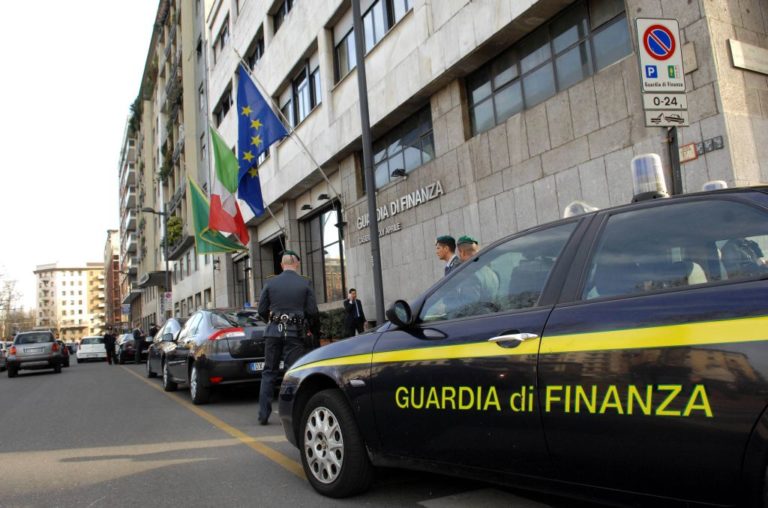 SCOPERTA FRODE FISCALE DA 12 MILIONI IN GARE DI RALLY
