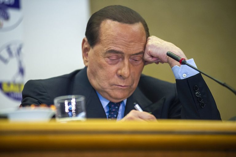 STATO-MAFIA, BERLUSCONI NON TESTIMONIA
