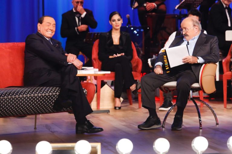 EX ILVA, BERLUSCONI “SERVIRANNO SOLDI PUBBLICI”