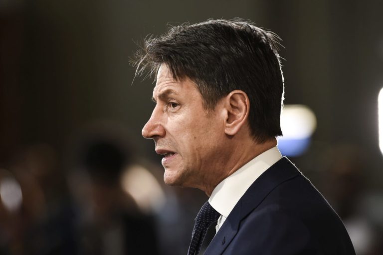 CONTE “AL SINDACO DI VENEZIA DAREMO POTERI DA COMMISSARIO”