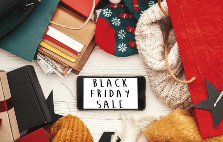 CONSUMI, ANCHE PER GLI ITALIANI È “FEBBRE” DA BLACK FRIDAY