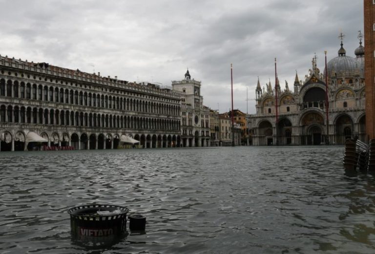 COMUNE VENEZIA, ATTENZIONE AI MESSAGGI FAKE SUI SOCIAL