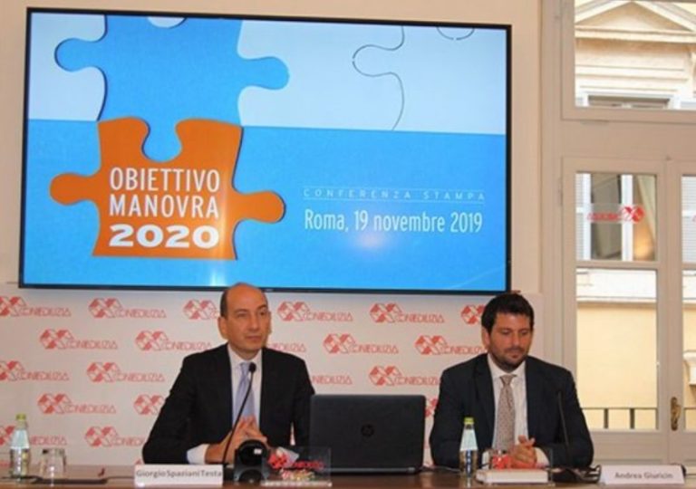 CONFEDILIZIA “NELLA MANOVRA LUCI E OMBRE”