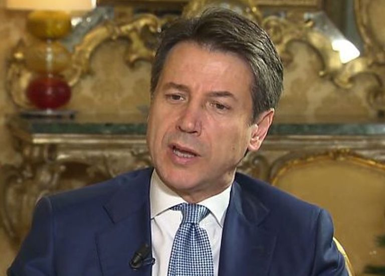 EX ILVA, CONTE “AVVIATO PERCORSO CONDIVISO CON MITTAL”