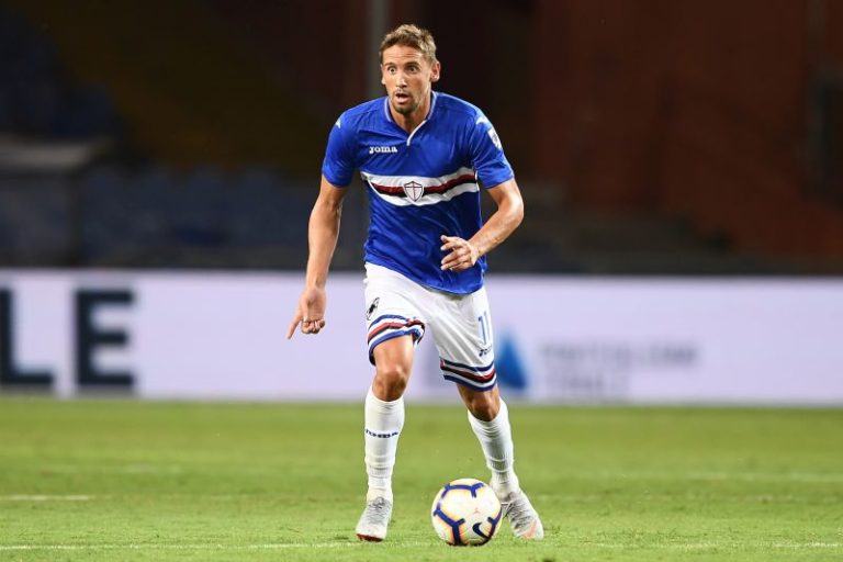 LA SAMPDORIA BATTE L’UDINESE ED ESCE DALLA ZONA CALDA DELLA CLASSIFICA