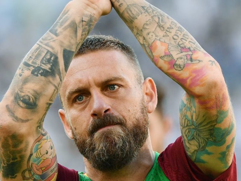 ADDIO A BOCA E CALCIO, DE ROSSI SCEGLIE LA FAMIGLIA