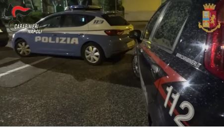 OMICIDIO DAVANTI A UNA SCUOLA DI NAPOLI, ALTRI DUE ARRESTI