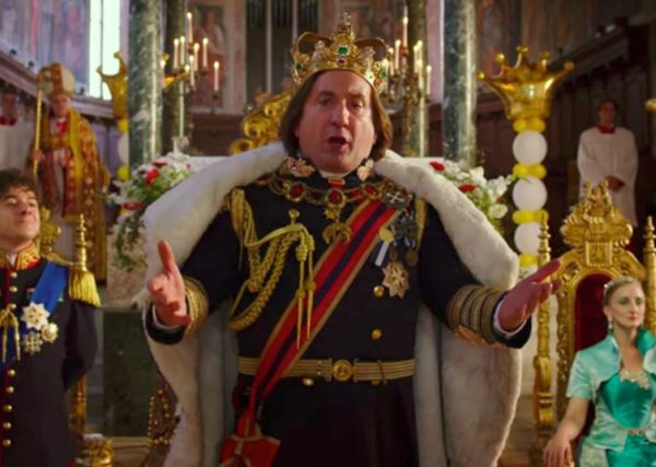 “CETTO C’È, SENZADUBBIAMENTE” IN TESTA AL BOX OFFICE