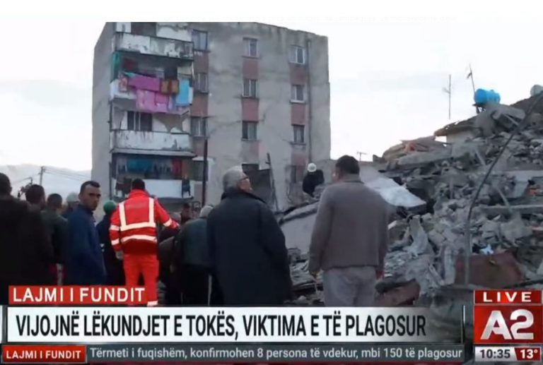 ALBANIA, FARNESINA “FINORA NESSUN ITALIANO COINVOLTO”