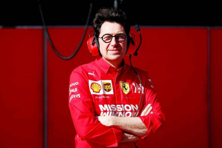 Binotto “Il rinnovo di Vettel è nelle sue mani”