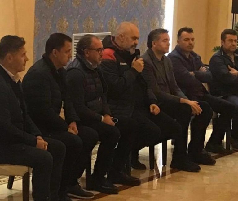 SISMA IN ALBANIA, RAMA “NESSUNO PASSERÀ L’INVERNO NELLE TENDE”