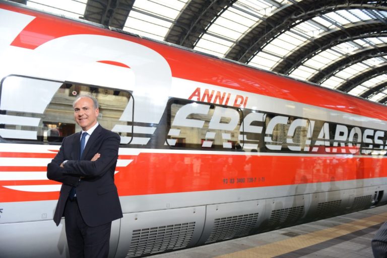 TRENITALIA SI AGGIUDICA L’ALTA VELOCITÀ IN SPAGNA