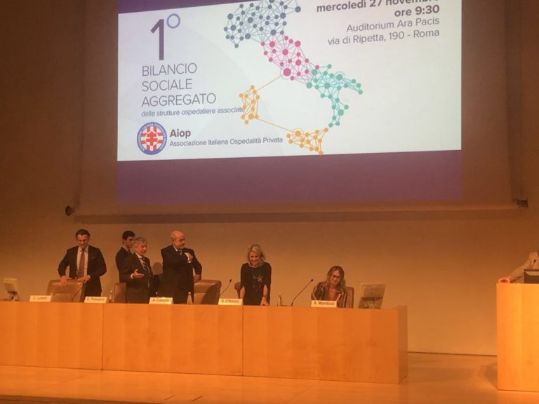 SANITÀ PRIVATA, SOSTENIBILITÀ SEMPRE PIÙ DECISIVA