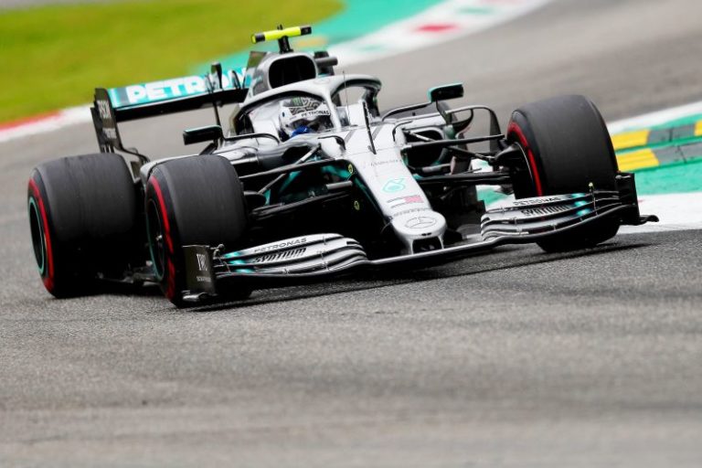 BOTTAS IL PIÙ VELOCE DEL VENERDÌ A ABU DHABI