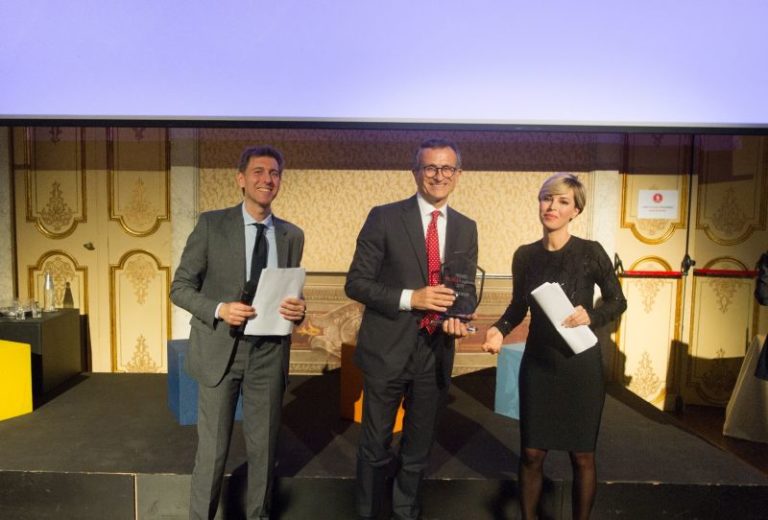 A DANIELE MAVER IL “PREMIO ITALIA INFORMA”