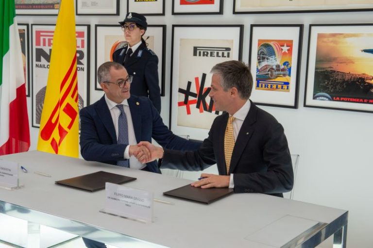 PIRELLI E MINISTERO DELLA GIUSTIZIA PER IL RISCATTO DEI DETENUTI