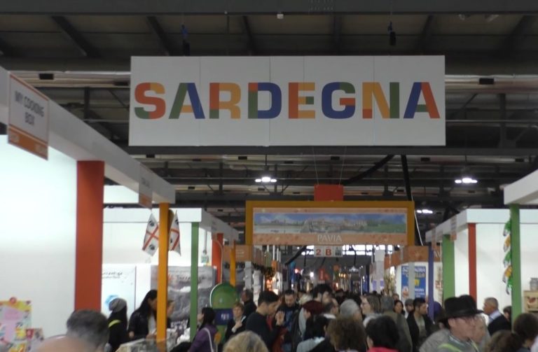 LA SARDEGNA SI APRE AL MONDO AD “ARTIGIANO IN FIERA”