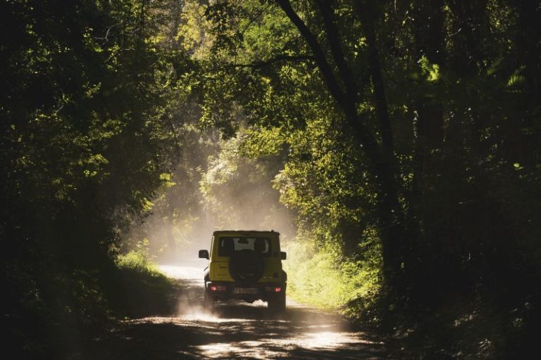 SUZUKI 4X4 ALLGRIP, PORTE APERTE IL PROSSIMO WEEKEND