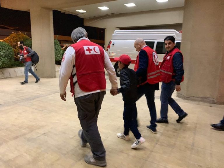 IL PICCOLO ALVIN BERISHA TORNA IN ITALIA