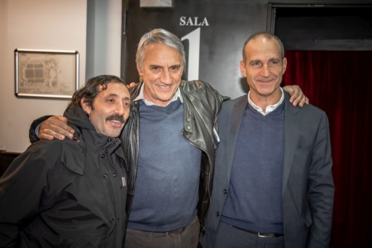 REGIONE E ANEC PORTANO GLI STUDENTI AL CINEMA