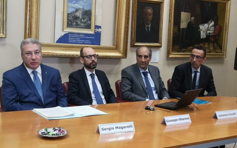 RALLENTA L’ECONOMIA DELLA CALABRIA