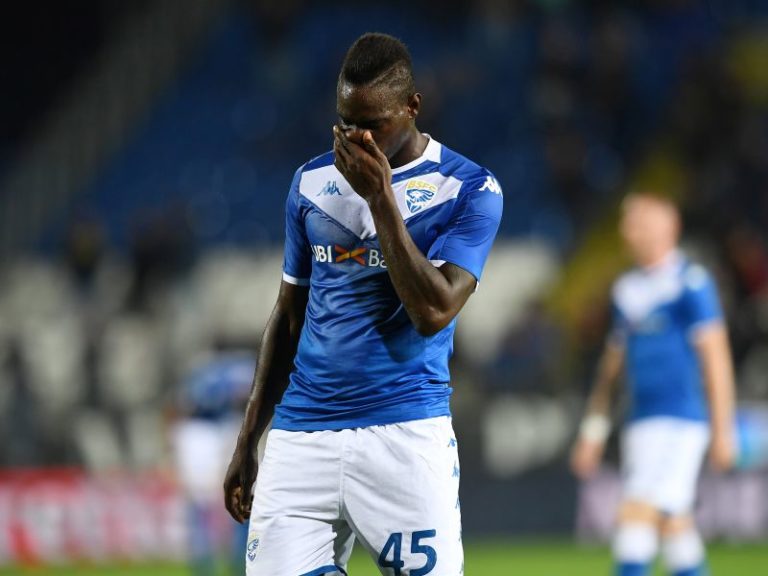 BALOTELLI AL CAPO ULTRAS VERONA “SIETE PICCOLI ESSERI”