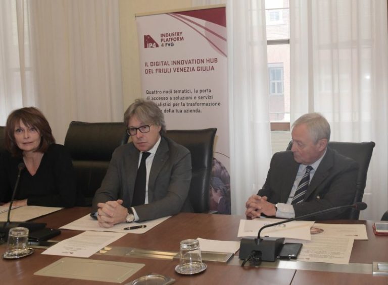 FVG, BINI “PRESTO BANDI PER INNOVAZIONE AZIENDE”