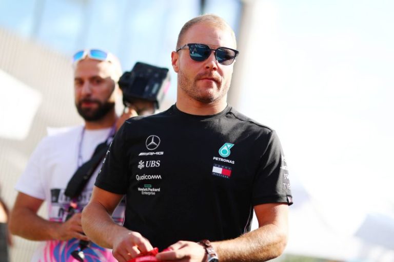BOTTAS IL PIÙ VELOCE DEL VENERDÌ A ABU DHABI