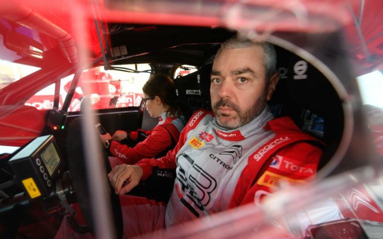 CITROËN C3 R5 ALL’ATTACCO DEL TUSCAN REWIND