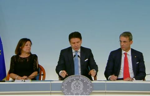 VENEZIA, DAL GOVERNO IMPEGNO PER IL MOSE