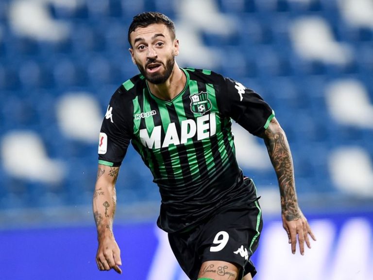 CAPUTO STENDE IL BOLOGNA, DERBY EMILIANO AL SASSUOLO
