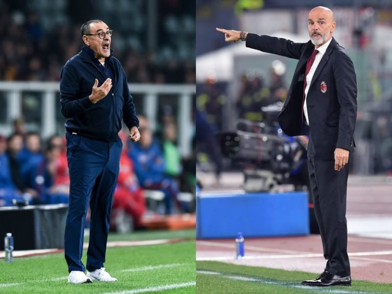 SARRI NON SI FIDA DEL MILAN, PIOLI CERCA LA SVOLTA