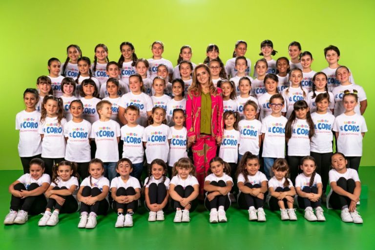 “PIU’ AMORE”, BRANO DI CURRERI PER L’ANTONIANO