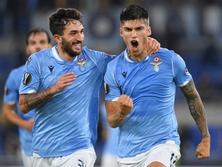 UN GOL DI CORREA STENDE IL CLUJ, LAZIO ANCORA A GALLA