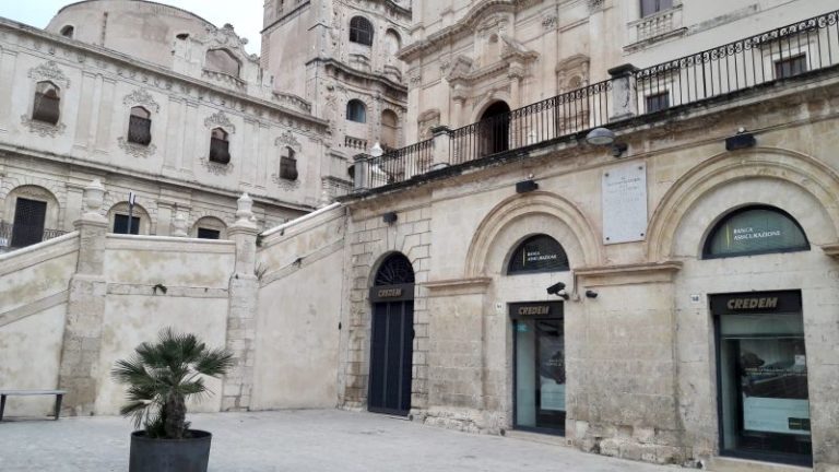 “OASI” CREDEM PER GIORNATA DEGLI ALBERI A NOTO