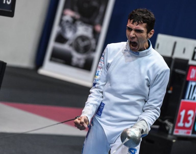 SPADA. A BERNA DI VEROLI SI FERMA ALLE PORTE DEI QUARTI