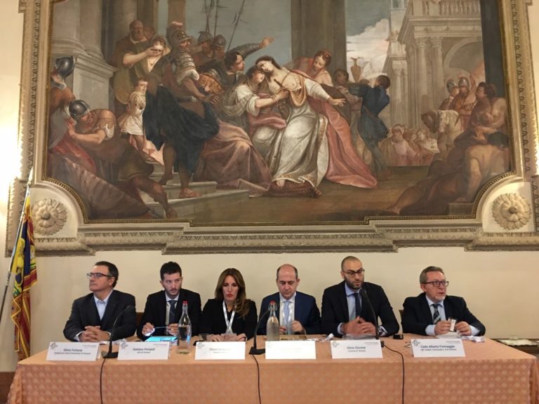 VENETO,  DONAZZAN “GRANDE CAPACITÀ DI FARE IMPRESA”