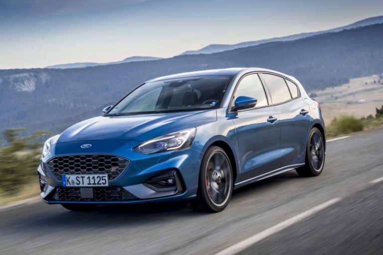 NUOVA FORD FOCUS ST. UNA VETTURA, DUE ANIME