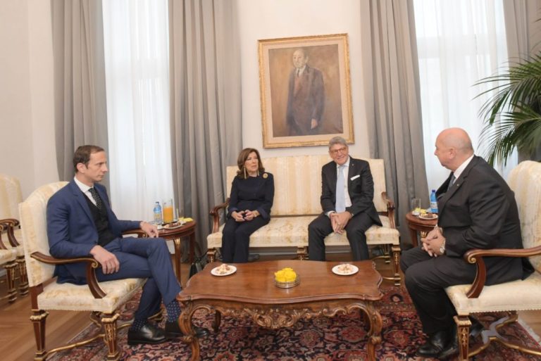 FVG, FEDRIGA INCONTRA LA PRESIDENTE DEL SENATO