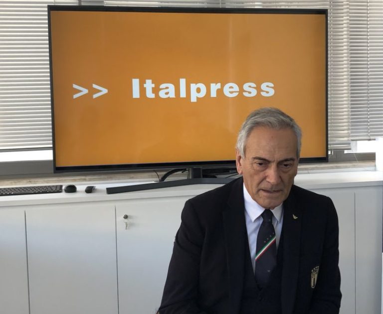 GRAVINA “PRESIDENTE LEGA IL 2 DICEMBRE O COMMISSARIO”