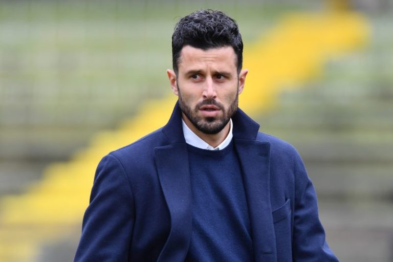 FABIO GROSSO NUOVO ALLENATORE DEL BRESCIA